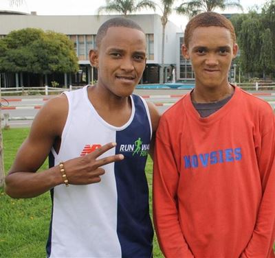 SWD-span vir SA 10 km-kampioenskappe