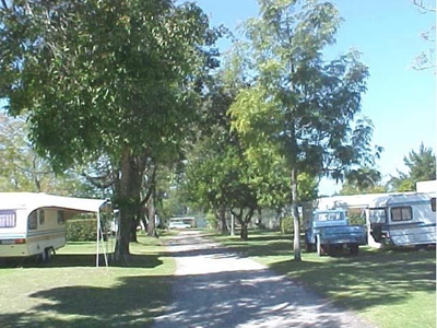 Development plans for caravan park