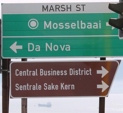 Dit woeker in Mosselbaai se sakekern