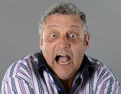 Barry Hilton in Southern Cape