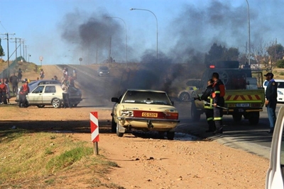 Onverklaarbare brand
