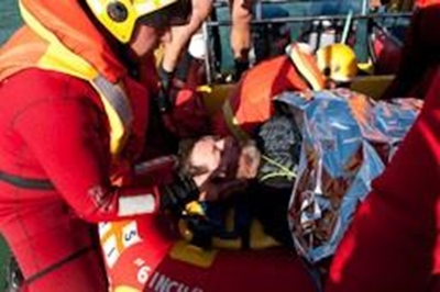 Vrywilligers ontvang opleiding