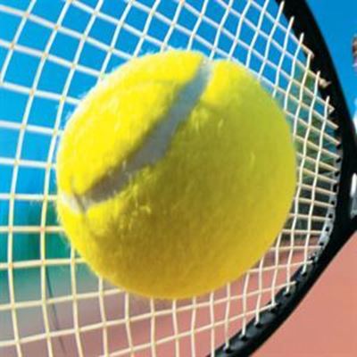 Goeie weer vir tennisveterane
