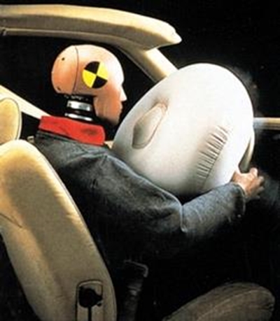 How airbags work