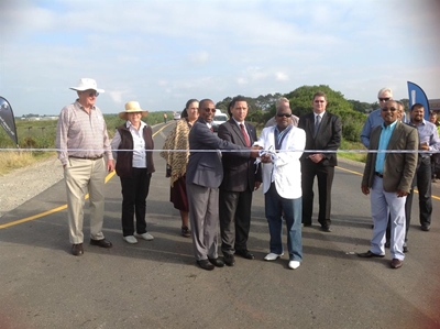 Plettenberg Bay roads reopened