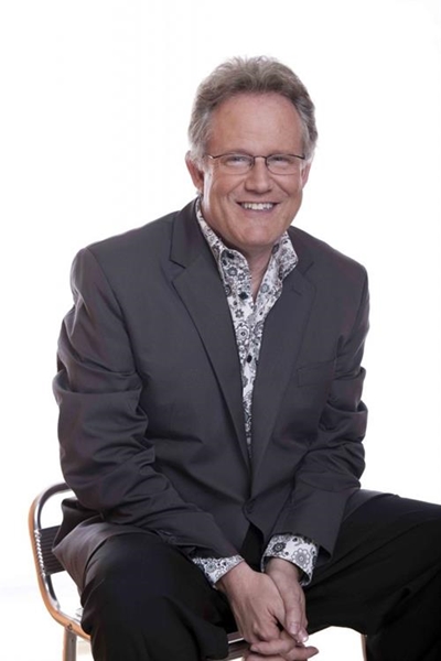 Coenie kuier in Suid-Kaap