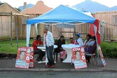 Rosemoor by-election in full swing