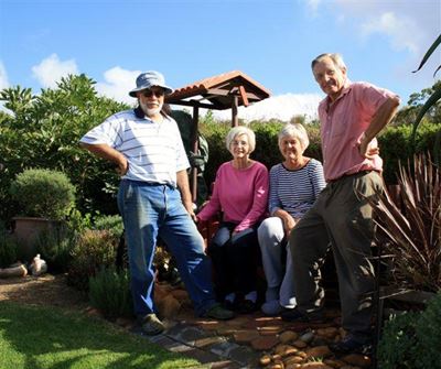 Toekennings vir Stilbaai-inwoners