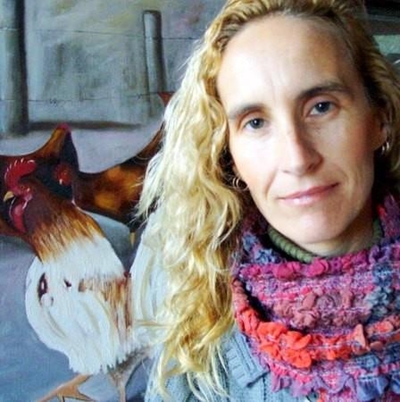 Yolande Havenga, artist of the month