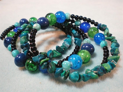 Making bracelets