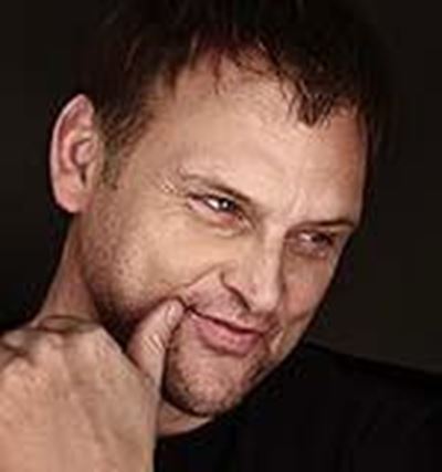 Steve Hofmeyr at Cheese Festival