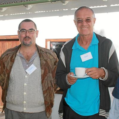 Geskiedenis en kultuur bespreek