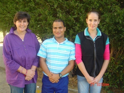 Nuwe gesigte by Laerskool Bertie Barnard
