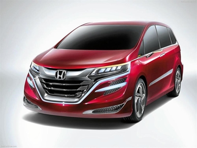 Honda M Concept