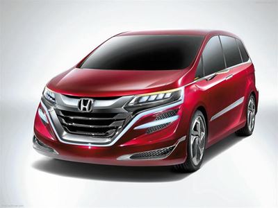 Honda M Concept