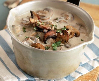 Soup for the soul