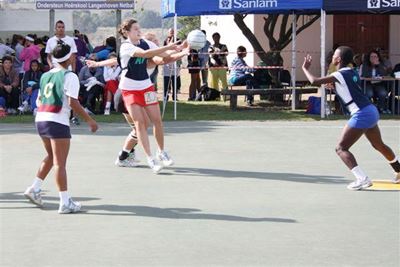 Netbal se bestes by proewe