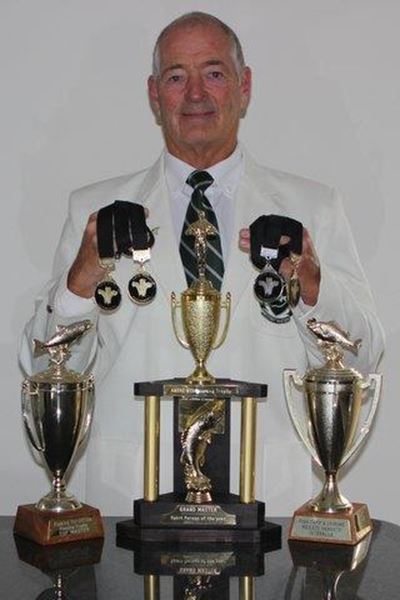 Knysna angler is top sportsman