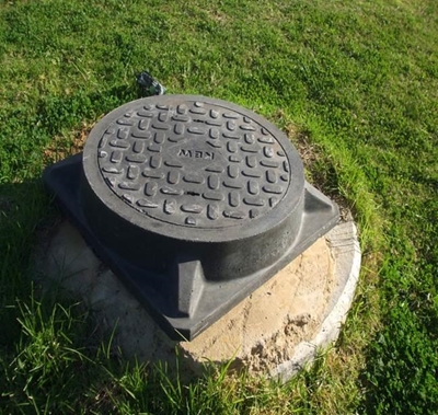 Thieves stealing stormwater covers