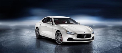 The all-new Maserati Ghibli to debut in Shanghai