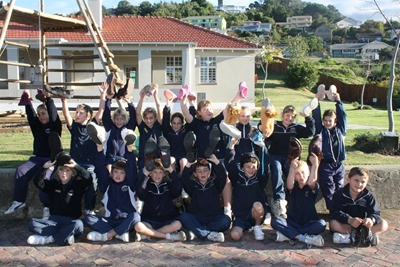 Learners support Oliver Twist Project