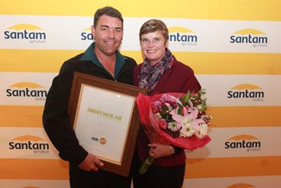 Klein Karoo boer is Wes-Kaap Jongboer van die Jaar