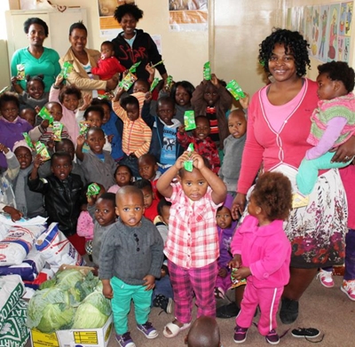 Charity begins at home