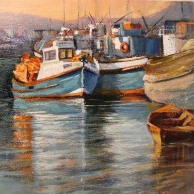 Locals display at Knysna Art Gallery