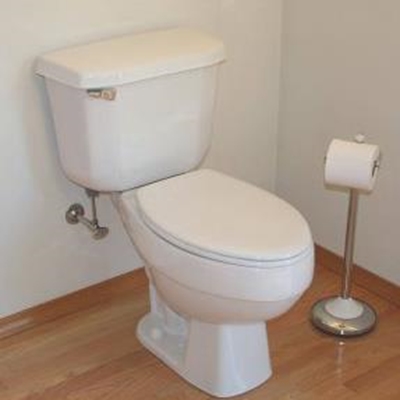Toiletvoorsiening-probleem in George