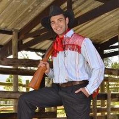 Annie get your gun at Arts Theatre