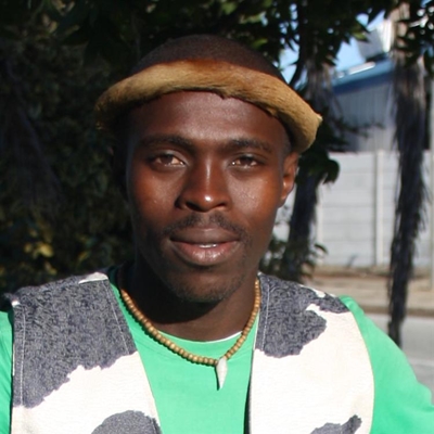 Hip-hop artist going places