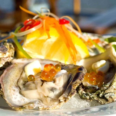 Oysters to rule supreme at Festival