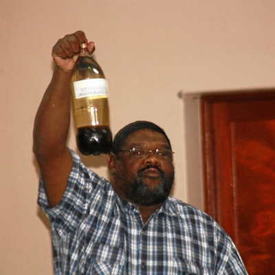 Council fights over water