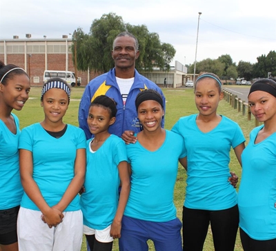Atletiekklub vir Bridgton jongmense