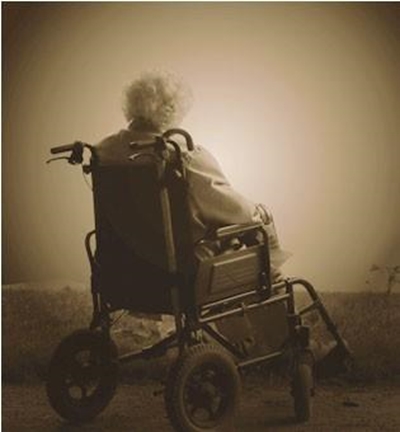 Speak out against elder abuse