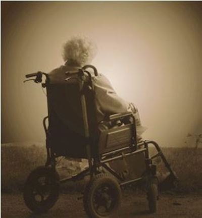 Speak out against elder abuse