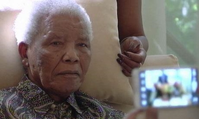 Continued support for Madiba