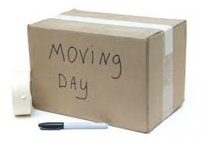 Moving home 101