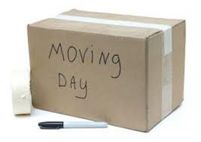 Moving home 101