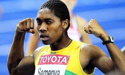 Semenya in race against time