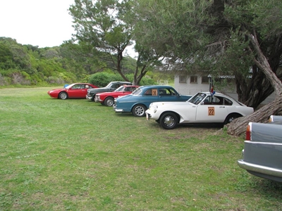 Yesteryear's beauties