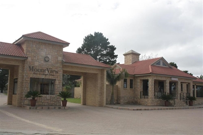 New student housing for George