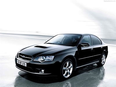 Subaru Legacy top rank