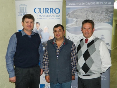 New members for Business Chamber