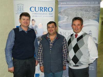 New members for Business Chamber