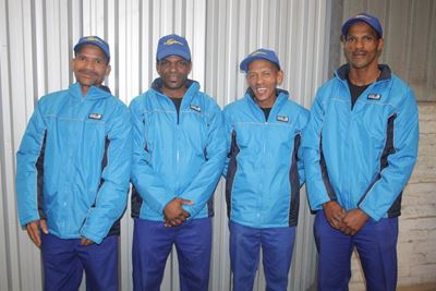Oudtshoorn Meubelvervoer best packers
