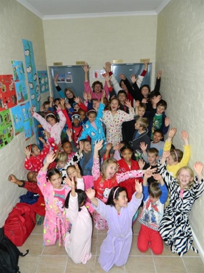 School's out!