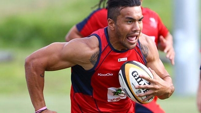Warrant issued for Wallabies player