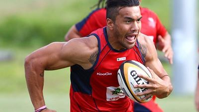 Warrant issued for Wallabies player