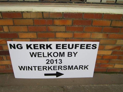 NG Kerk vier 100 jaar